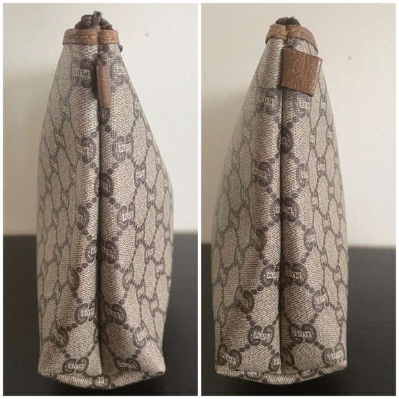 EUC Vintage Gucci Plus Pouch - Picture 12 of 14
